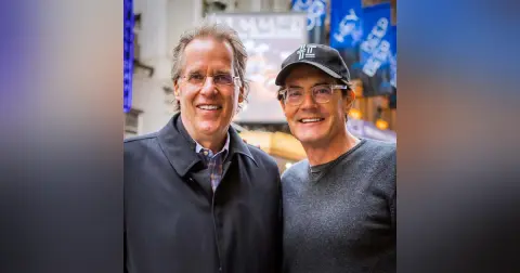 Kyle MacLachlan - A Classic 'Taste' Episode With Our Favorite Actor/Vintner