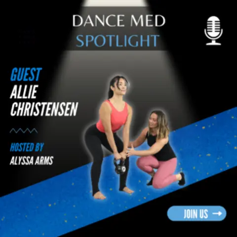 Allie Christensen – Dance Movement Specialist