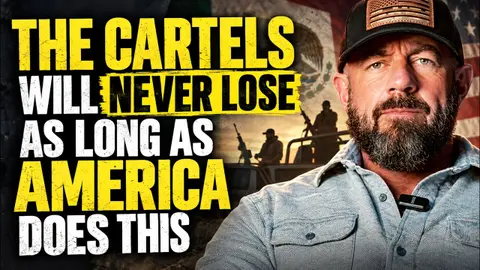 DEA Agent Who Took Down Pablo Escobar Reveals Why the Cartels Keep Winning