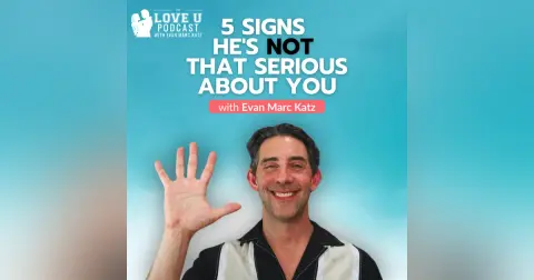 5 Signs He’s Not That Serious About You