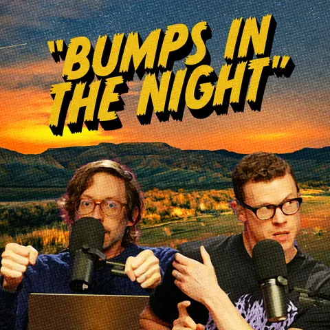 Bumps in the Night | Time For Chaos S4 E4 | Call of Cthulhu Masks of Nyarlathotep
