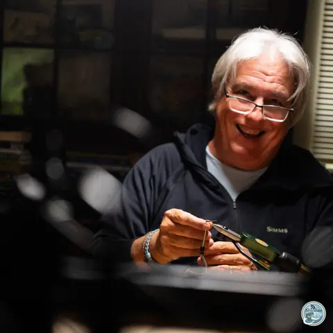 S8, Ep 6: From Fly Tying to Foodie: Tim Flagler's Passion for Culinary Arts