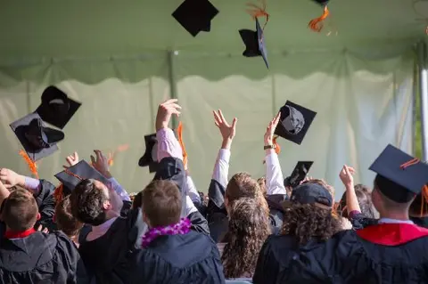 Graduation Will Cure Overwhelm