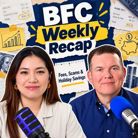 BFC Weekly Recap: A $600,000 Pig Butchering Scam and a $225,000 IRS Bill