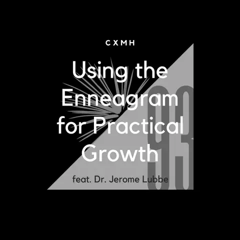 93 - Using the Enneagram & Neuroscience for Practical Growth (feat. Dr. Jerome Lubbe)