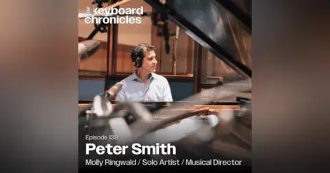 Peter Smith, Molly Ringwald / Solo Artist / Musical Director