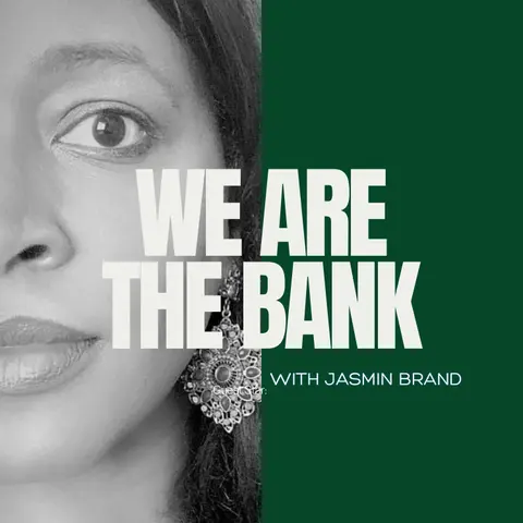 Coffee With Jasmin: You Can't Build Without Boundaries