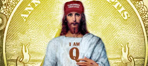 Is QAnon the newest American religion?