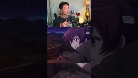 This is getting hopeless #86 #eightysix #anime #animereaction