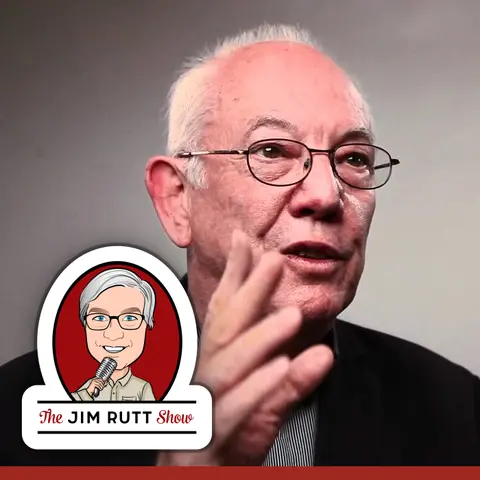 EP138 W. Brian Arthur on the Nature of Technology