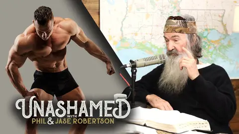 Ep 265 | Why Phil Believes in Demons, What Bodybuilders Get Wrong & Where You Go When You Die
