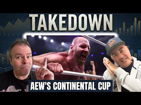 AEW Continental Cup Field Revealed, SummerSlam Fallout | Takedown