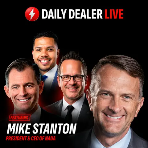 Fixed Ops Friday w/ Mike Stanton, Danny Negalha, & Chris Skinner | Daily Dealer Live