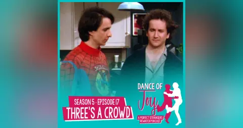 Three’s A Crowd - Perfect Strangers S5 E17