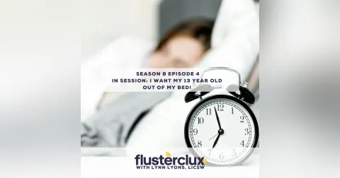 In Session: I Want My 13-Year-Old Out of My Bed!