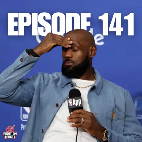 Episode 141: LeBron Leaves the Lakers, USA Advances, and NBA Free Agency Gets Wild