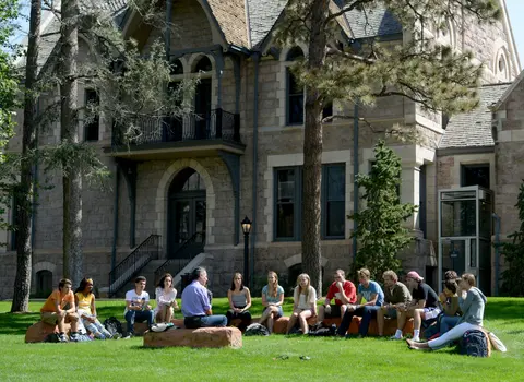 Small College America Profile – Colorado College