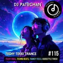 Techy Tekki Trance and Techno Episode 115
