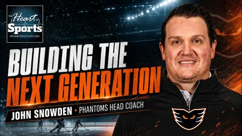 Building the Next Generation with LHV Phantoms Coach John Snowden
