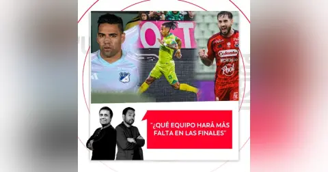 ¿Qué equipo hará más falta en las finales? El Pulso de Fútbol, 21 de abril del 2026