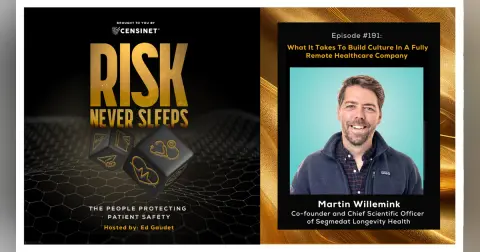 Episode #191. What It Takes To Build Culture In A Fully Remote Healthcare Company , with  Martin Willemink, co-founder and Chief Scientific Officer of Segmed