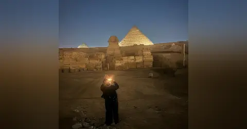 Unlocking the GEM - Stories of Egypt with Tarek and Rania