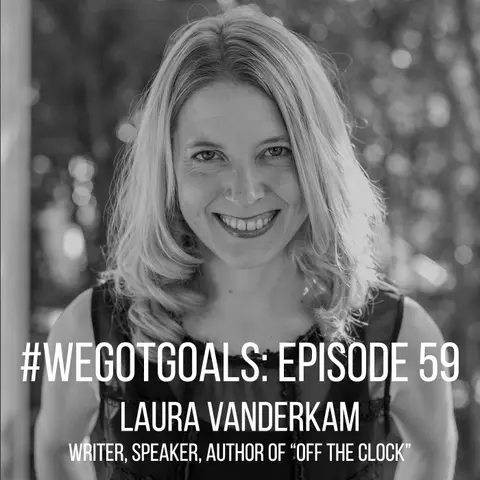How Laura Vanderkam Uses Daily Time Tracking To Achieve Big Picture Goals