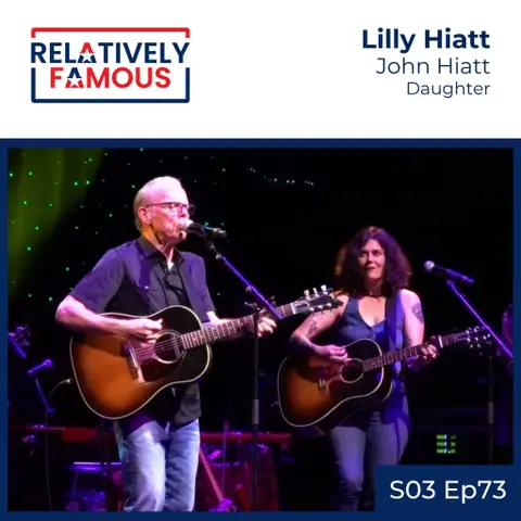 Lilly Hiatt, Daughter of John Hiatt