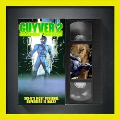 How Bad is Guyver Dark Hero?