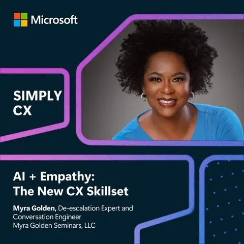 AI + Empathy: The New CX Skillset