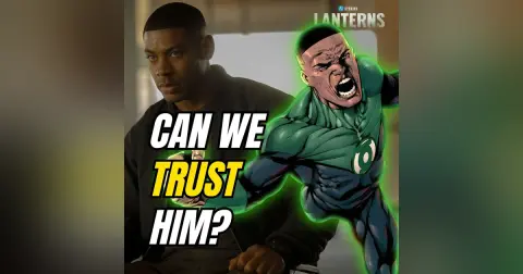 Hal Jordan Might Be Training His Greatest Threat | Lanterns Episode 2 Explained