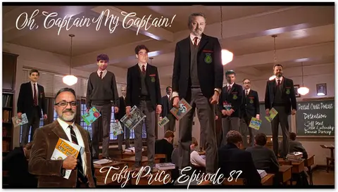 The Price is Right with Toby Price - PC087