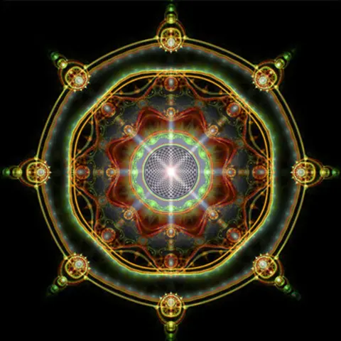 Part 4 - Samadhi Guided Meditation - Prana