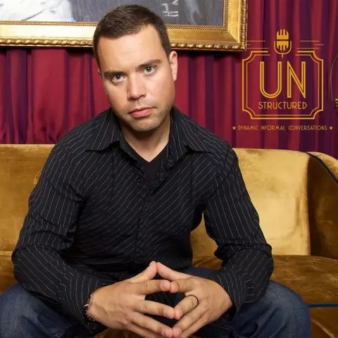 Jordan Harbinger from Trapping Pedophiles to Podcasting