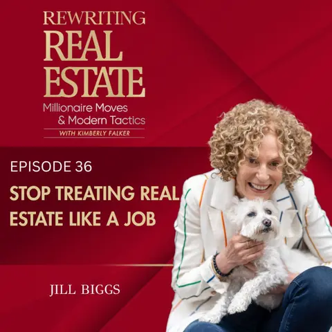 Jill Biggs on Building a 65-Agent Team