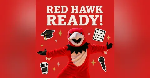 Welcome to Red Hawk Ready!