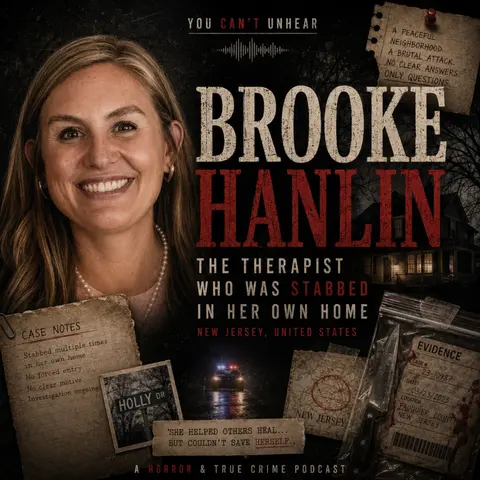 BROOKE HANLIN - The Therapist Found Dead Inside Her Own Home in New Jersey