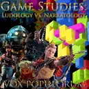 e175. Game Studies: Ludology vs. Narratology