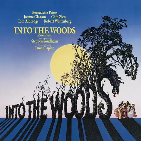 31 Days of Horror, 2026: Day 29 - Into the Woods (1989)