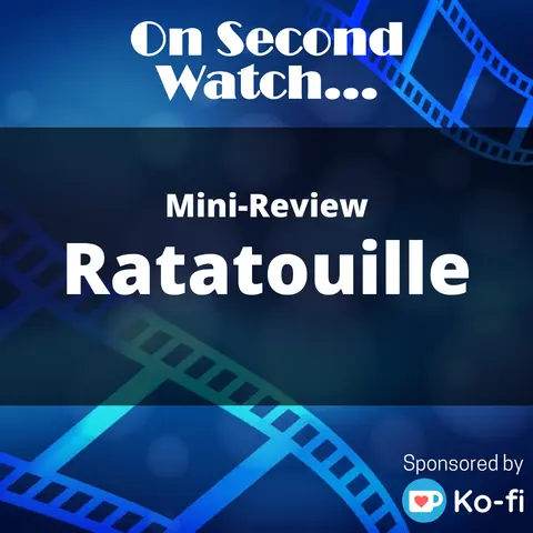 Ratatouille (2007) - Mini Review