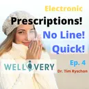 Electronic Prescription Medicine: No Paper To Lose! Electronic Prescription Medicine: No Paper To Lose!