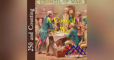 A Council of War–January 16, 1776