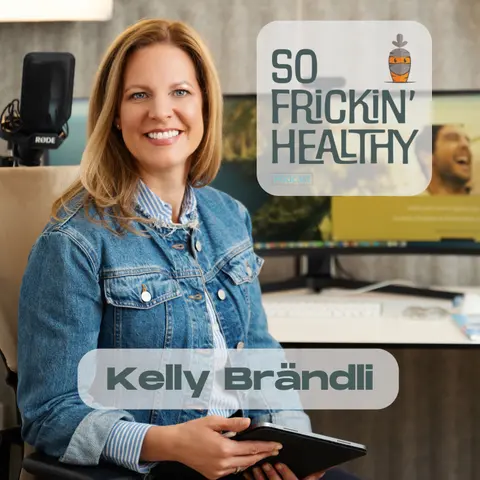 20: Diagnosing ADHD ft. Kelly Brändli