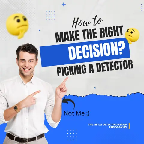 What to consider when picking your First, Second or Third Detector.