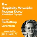 #210 Rie Kattrup Lorentzen, UK Head of Food at Ole & Steen, on Leading with Empathy