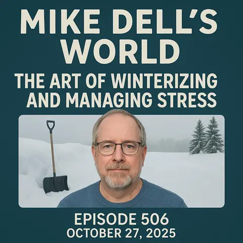 The Art of Winterizing and Managing Stress