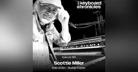 Scottie Miller, Solo Artist / Ruthie Foster