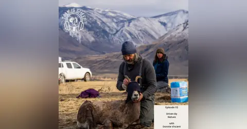 EP 112: Driven by Nature with Donnie Vincent