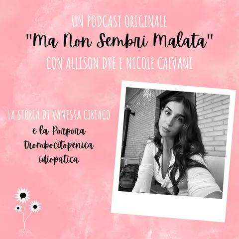 La storia di Vanessa Ciriaco