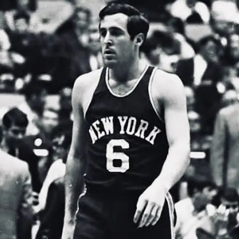 Mike Riordan: 1970 NBA Champion (Knicks) and Providence Hall of Famer